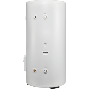 Накопительный водонагреватель Electrolux EWH 200 AXIOmatic PROFF слева