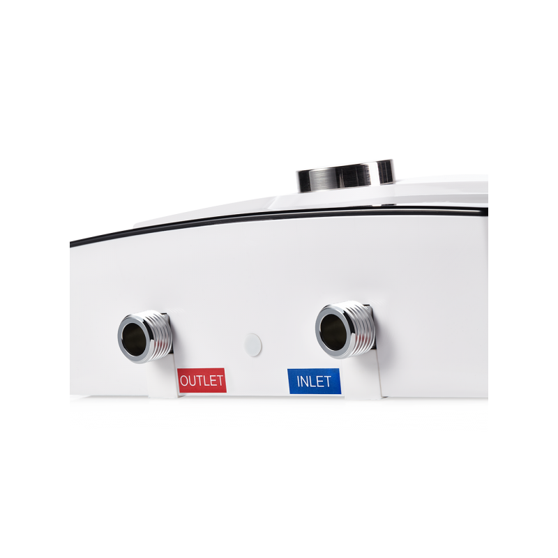 Элементы подключения Electrolux NPX 8 Flow Active 2.0