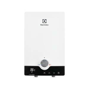 Проточный водонагреватель Electrolux NPX 8 Flow Active 2.0 спереди
