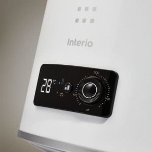Накопительный водонагреватель Electrolux EWH 50 Interio 3 панель управления