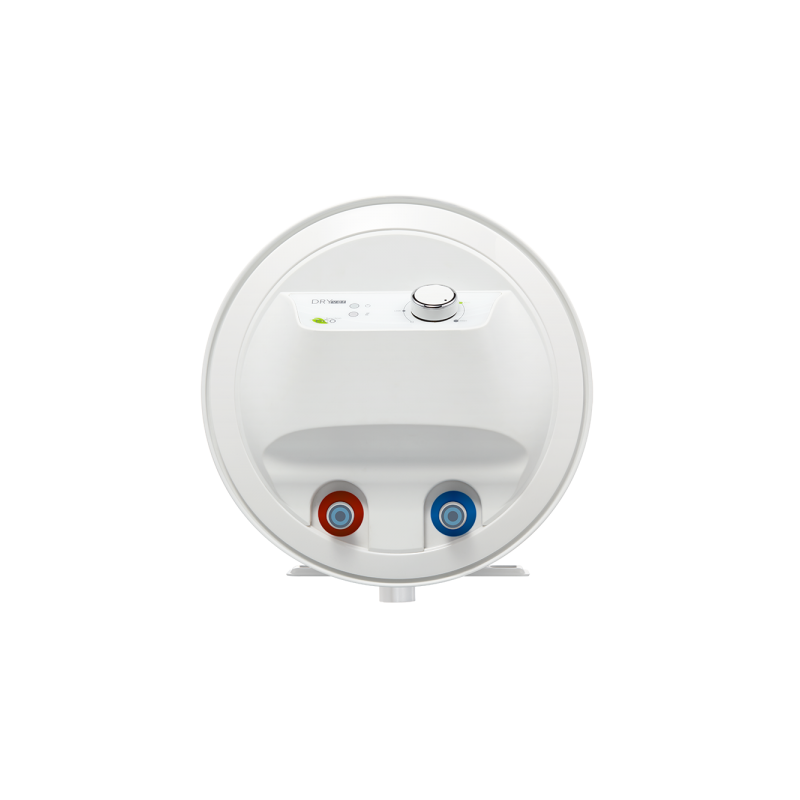 Накопительный водонагреватель Electrolux EWH 80 DRYver снизу