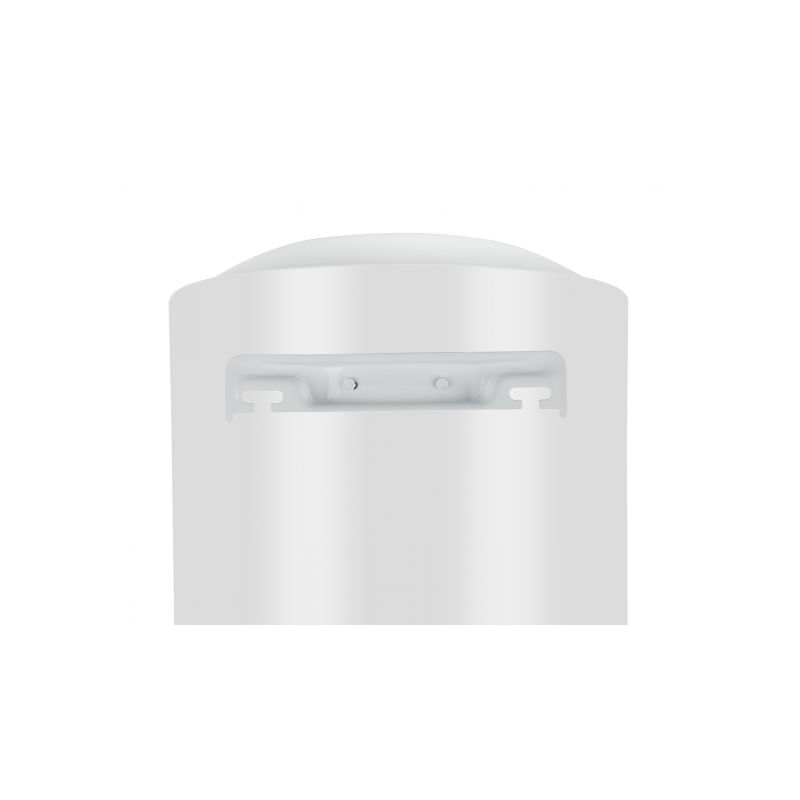 Накопительный водонагреватель Thermex Thermo 100 V сзади