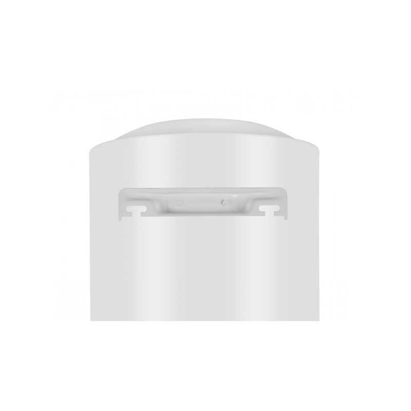 Накопительный водонагреватель Thermex Praktik 150 V сзади