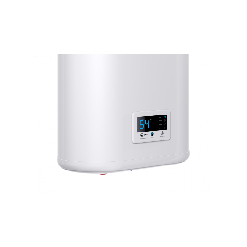 Нижняя часть водонагревателя с панелью управления Thermex IF 80 V (pro)