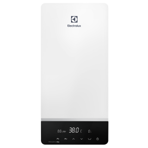 Проточный водонагреватель Electrolux NPX 12-18 Sensomatic Pro спереди