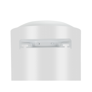Накопительный водонагреватель Thermex Thermo 30 V Slim сзади