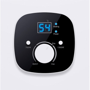 Накопительный водонагреватель Thermex IF 30 V (eco) панель управления