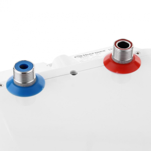 Накопительный водонагреватель Thermex IBL 10 U вид сверху