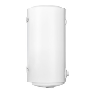 Накопительный водонагреватель Electrolux EWH 125 AXIOmatic вид сбоку