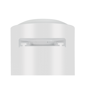 Накопительный водонагреватель Thermex Praktik 30 V Slim сзади