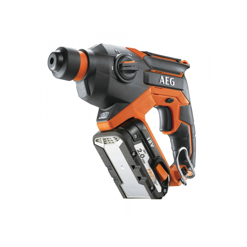 Перфоратор AEG Powertools BBH18C-0 4935464984 с АКБ