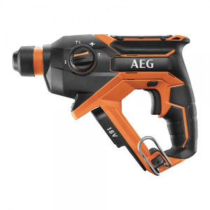 Вид сбоку перфоратора AEG Powertools BBH18C-0 4935464984 (без АКБ)