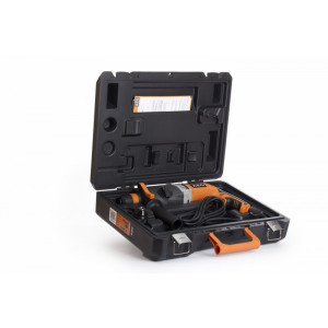 Перфоратор AEG Powertools KH 26 XE 4935428910 в открытом кейсе