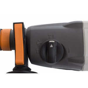 Переключение режимов работы перфоратора AEG Powertools KH 26 XE 4935428910