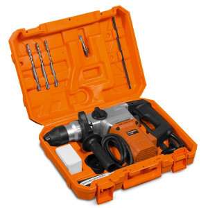 Перфоратор Daewoo Power DAH 1050 в кейсе