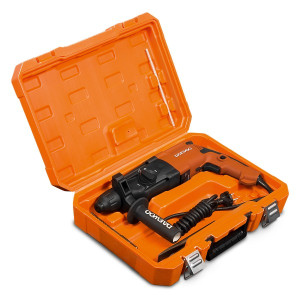 Перфоратор Daewoo Power DAH 820 в кейсе