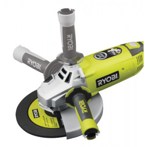 Позиции рукоятки угловой шлифмашины Ryobi EAG2000RS 5133000550