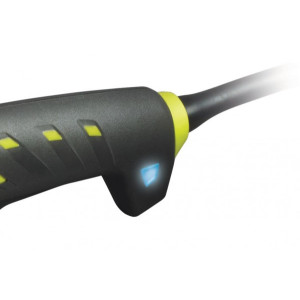 Индикатор сетевого подключения на рукоятке угловой шлифмашины Ryobi EAG2000RS 5133000550