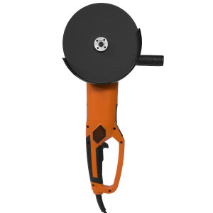 Угловая шлифмашина Daewoo Power DAG 2600-230 снизу