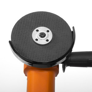 Шлифовальный круг угловой шлифмашина Daewoo Power DAG 850-125