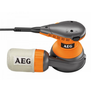 Вил сбоку шлифмашины AEG Powertools EX 125 ES 4935416100
