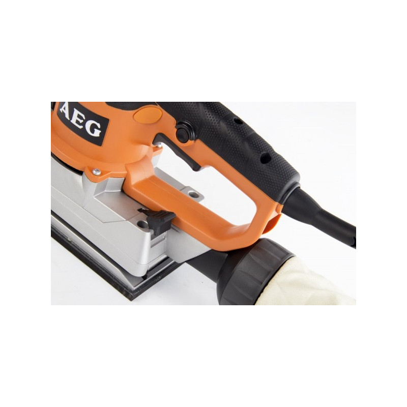 Задняя часть шлифмашины AEG Powertools FS 280