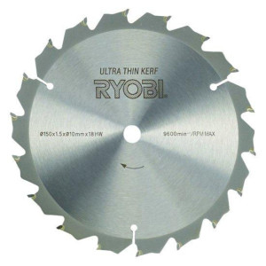 Диск для циркулярной пилы Ryobi RWSL1801M 5133001164 (без АКБ)