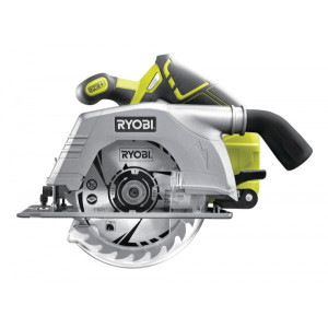 Циркулярная пила Ryobi R18CS-0 5133002338 (без АКБ) вид сбоку