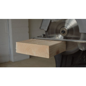 Циркулярная пила Ryobi R18CS-0 5133002338 (без АКБ) для точного реза