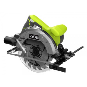 Циркулярная пила Ryobi RCS1400-G 5133002778 с патрубком для подключения пылесосп