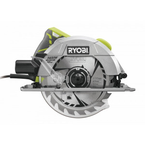 Циркулярная пила Ryobi RCS1400-G 5133002778 вид сбоку
