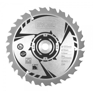 Диск для циркулярной пилы Ryobi RCS1600-K 5133002779