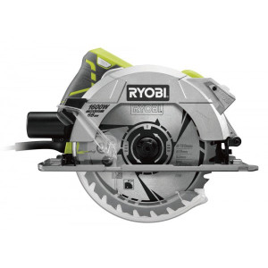 Циркулярная пила Ryobi RCS1600-K 5133002779 вид сбоку
