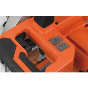 Кнопки торцовочной пилы AEG Powertools PS 254 L 4935440670