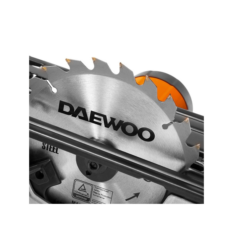Пильный диск для циркулярной пилы Daewoo Power DAS 1500-190
