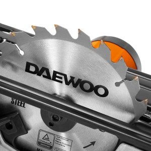 Пильный диск для циркулярной пилы Daewoo Power DAS 1500-190