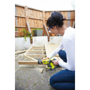 Сабельная пила Ryobi RRS1801M 5133001162 (без АКБ) для распила дерева