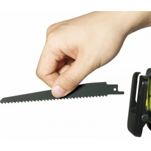 Замена пилки в сабельной пиле Ryobi RRS1801M 5133001162 (без АКБ)