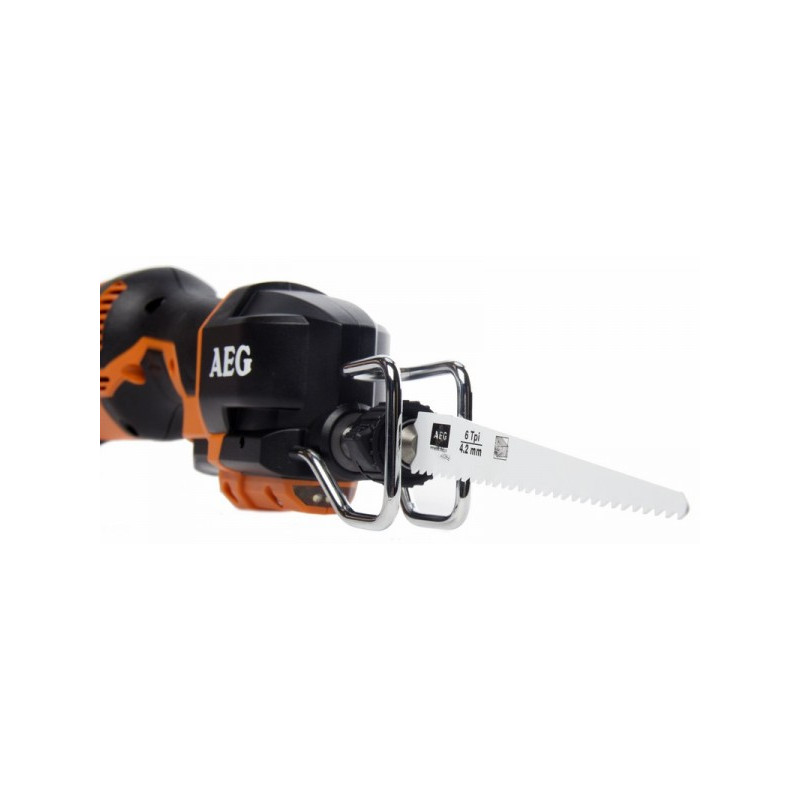 Корпус сабельной пилы AEG Powertools US 400 XE 4935411814