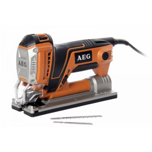 Электролобзик AEG Powertools PST 500 X  4935428260 без пилки