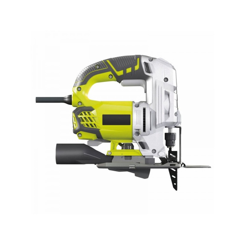 Электролобзик Ryobi RJS1050-K 5133002219 сбоку