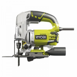 Электролобзик Ryobi RJS1050-K 5133002219 с патрубком пылеудаленмя
