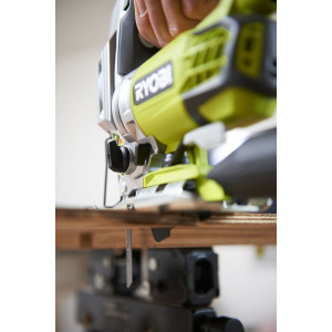 Режимы маятникового хода электролобзика Ryobi RJS1050-K 5133002219 сзади