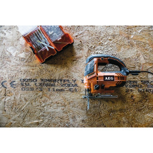 Электролобзики AEG Powertools Step 100 4935451001