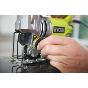 Режимы маятникового ход электролобзика Ryobi RJS850-K 5133002217