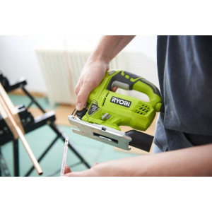 Электролобзик Ryobi RJS750-G 5133002215 без пилки