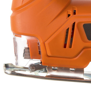 Электролобзик Daewoo Power DAJ 550 с защитным экраном