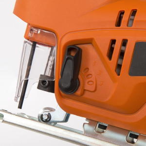 Маятниковый ход электролобзика Daewoo Power DAJ 750