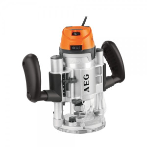 Вид спереди фрезера AEG Powertools MF 1400 KE 4935411850