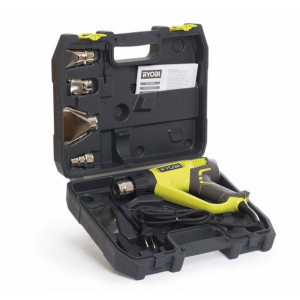 Строительный фен Ryobi EHG2020LCD 5133001730 в чемодане